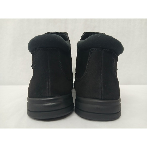 Clarks Cloudsteppers Breeze Range Black Ankle Boot 74673 Women's 9.5 Wide - Picture 6 of 10